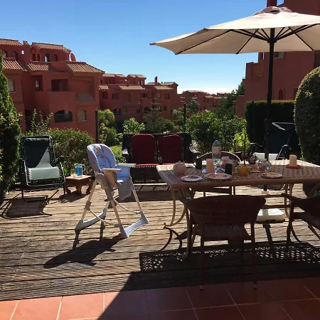 Luxury 2-bedrooms & Bathrooms * Estepona