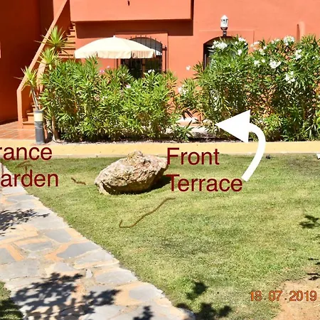 Appartement Luxury 2-bedrooms & Bathrooms Estepona