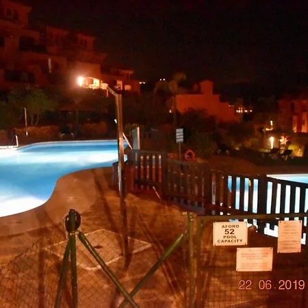 Luxury 2-bedrooms & Bathrooms Appartement Estepona
