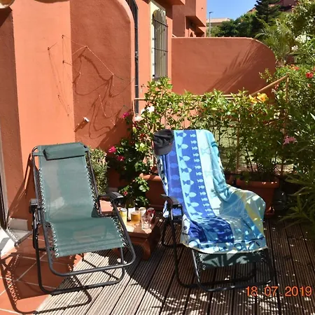 Luxury 2-bedrooms & Bathrooms * Estepona