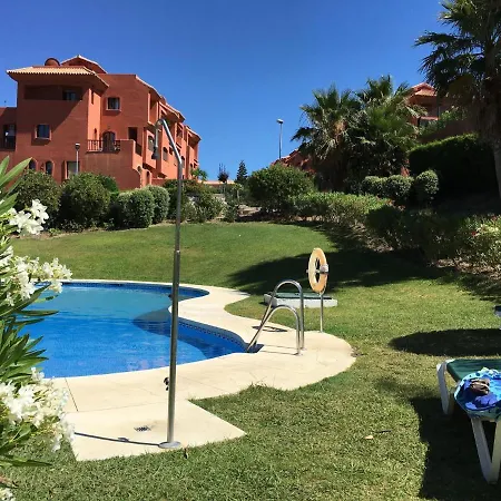 Luxury 2-bedrooms & Bathrooms Appartement Estepona
