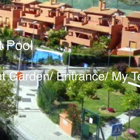 Luxury 2-bedrooms & Bathrooms Appartement Estepona